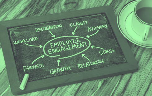 The keys to employee engagement