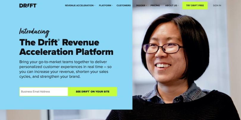 Drift marketing companies