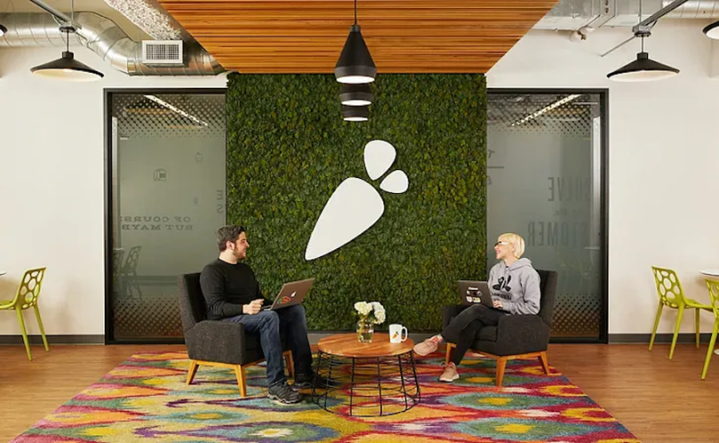 Instacart Tech Companies Atlanta