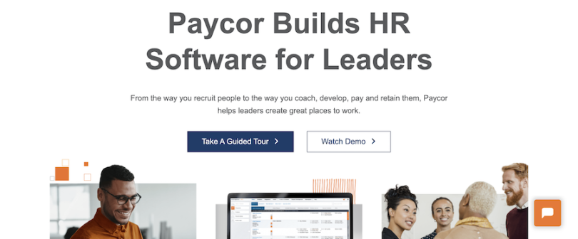 Paycor Largest Companies Nashville