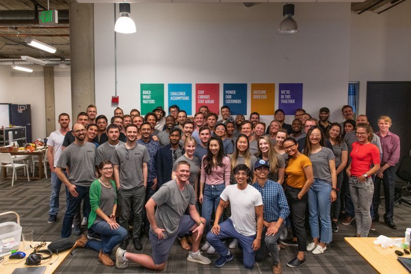 Aurora Solar team
