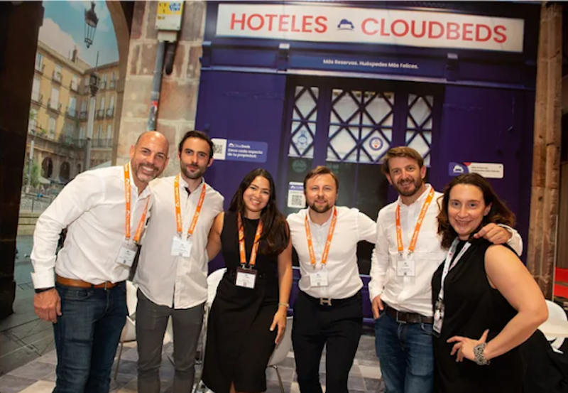 Cloudbeds team