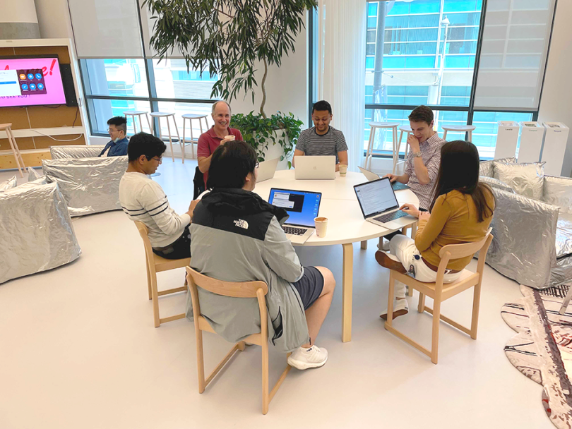 Dropbox team