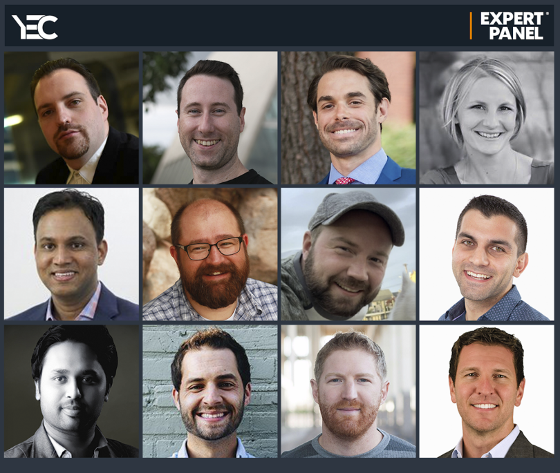 Headshots of YEC contributing members