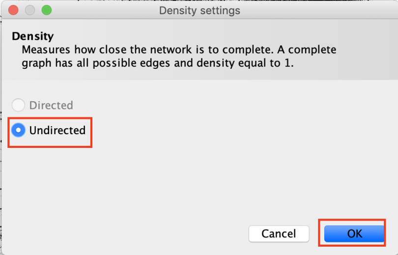 social network analysis