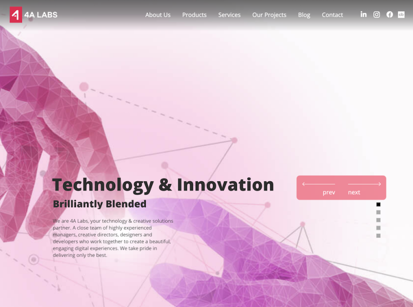 4ALabs IT consulting Miami