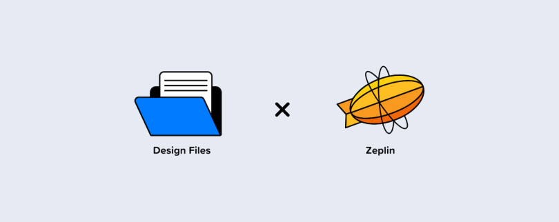 A visual representation of the Zeplin process