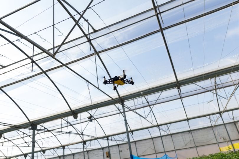AI applications drones airlitix