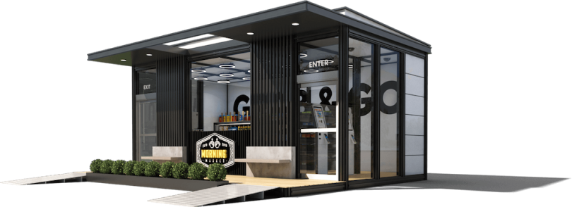 Accel Robotics san diego startups