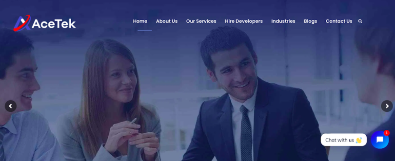 AceTek Solutions software companies in Salt Lake City