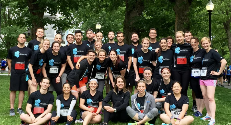 Acquia marketing companies
