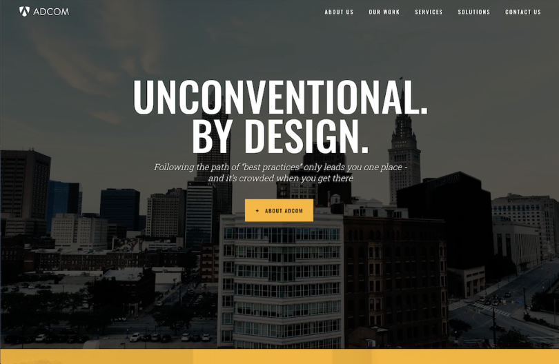 Adcom marketing agencies Cleveland
