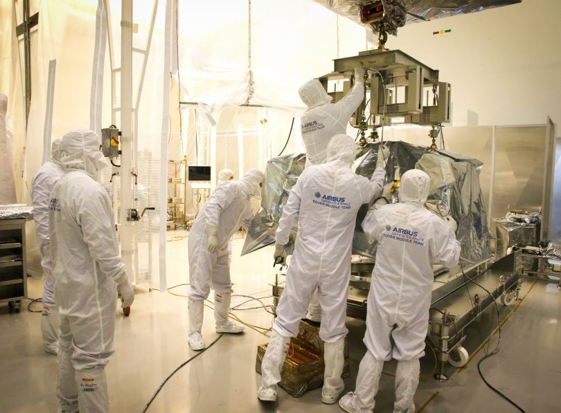 Airbus aerospace companies in Houston