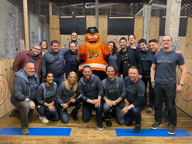 Amino Payments startups Philadelphia