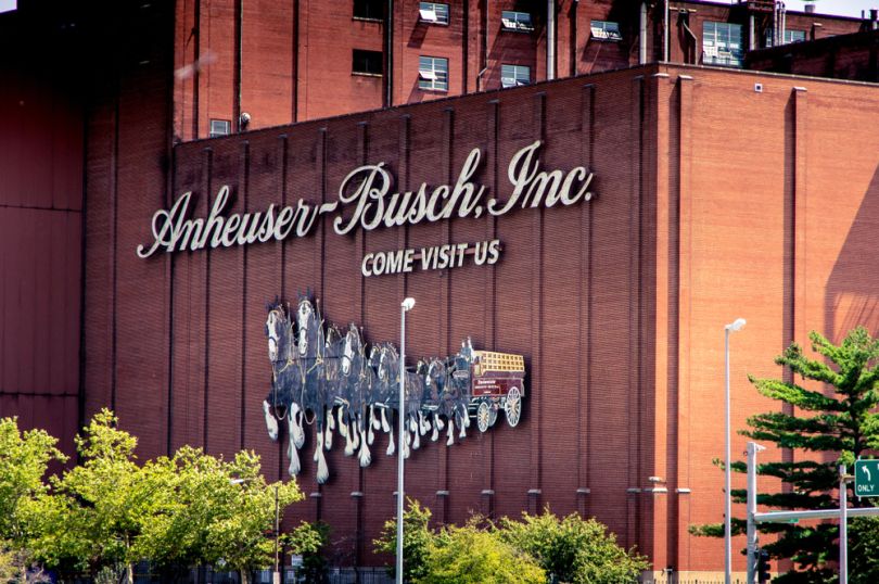 Anheuser-Busch Blockchain