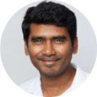 Anil Kadimisetty
