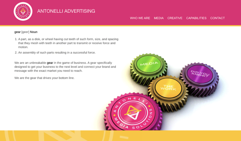 Antonelli Advertising creative agencies Minneapolis
