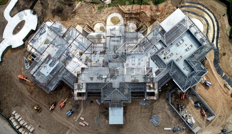 Arch Aerial aerospace companies in Houston