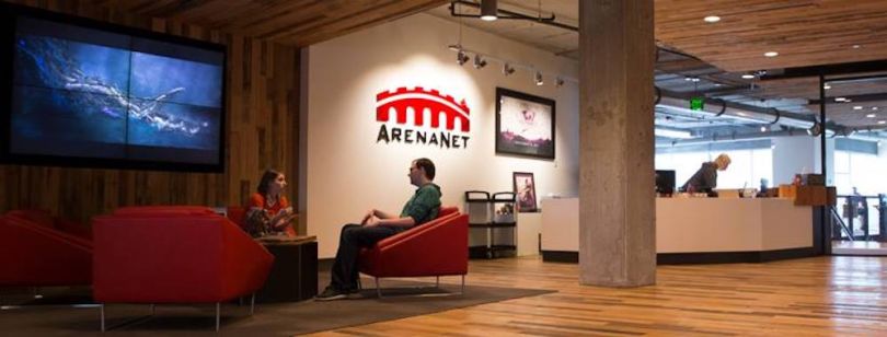arenanet video gaming company