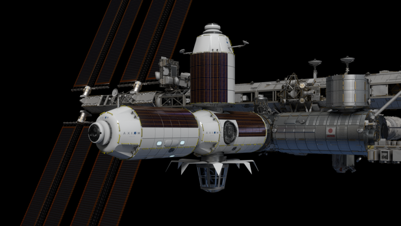 Axiom Space aerospace companies in Houston