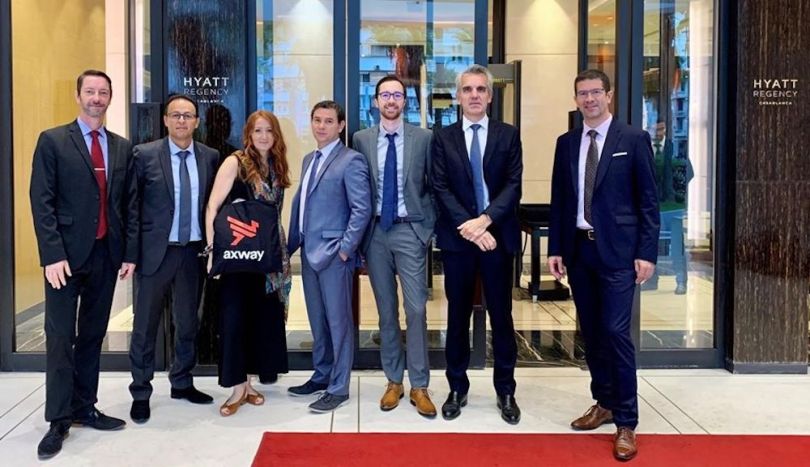 Axway tech companies Phoenix