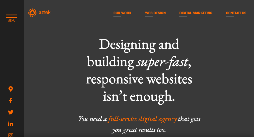 Aztek Cleveland SEO Company