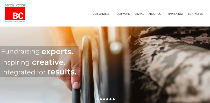 Barton Cotton Baltimore SEO Agency