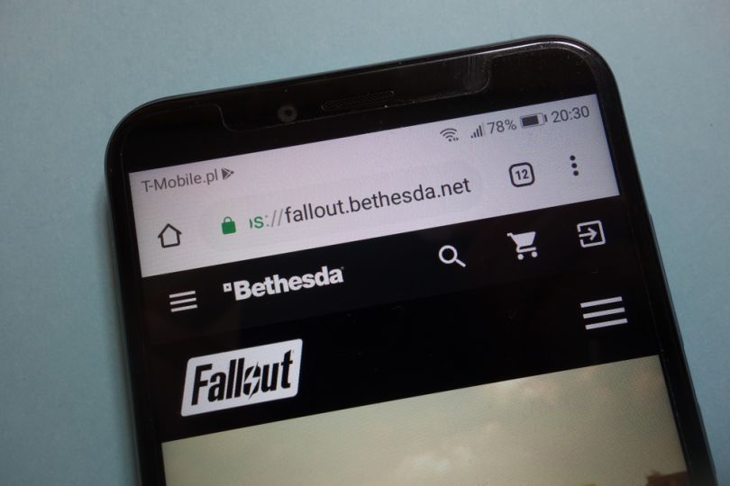 bethesda softworks video gaming company