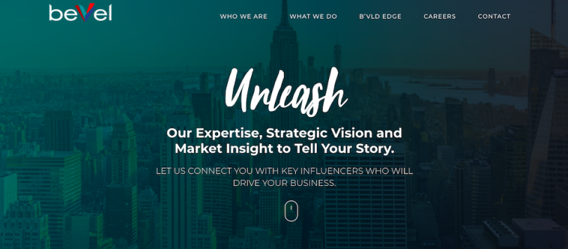 Bevel PR SEO companies