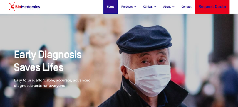 BioMedomics biotech companies in Research Triangle Park