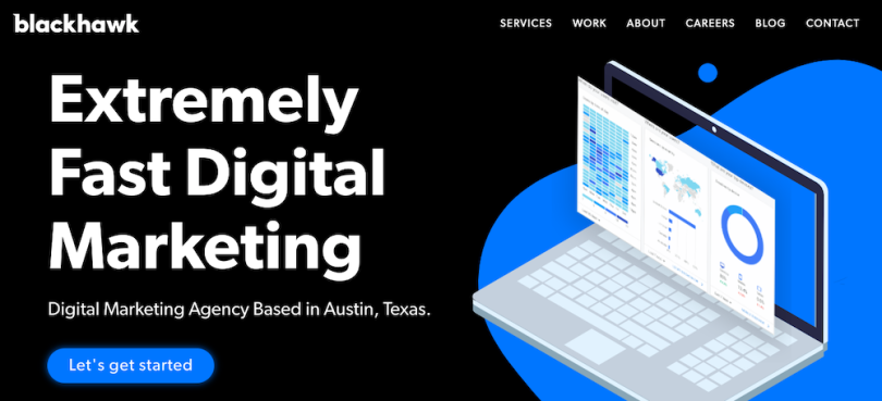 Blackhawk Digital Marketing SEO companies