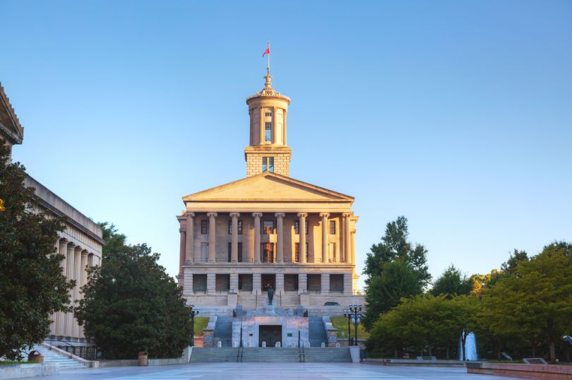 Blockchain in Tennessee