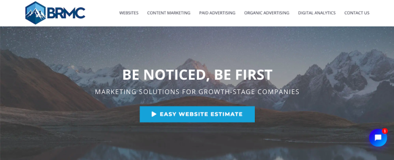 Blue Ridge Media Company Cleveland advertising agencies