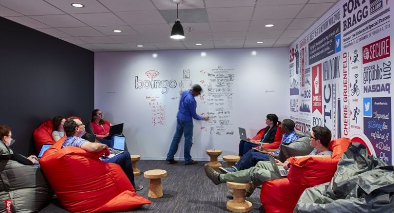 Boingo Wireless 5G Companies