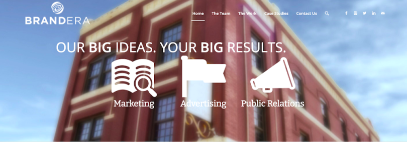 BrandEra advertising agencies in Fort Worth
