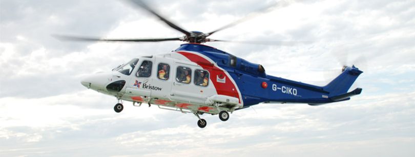 Bristow Group aerospace companies in Houston