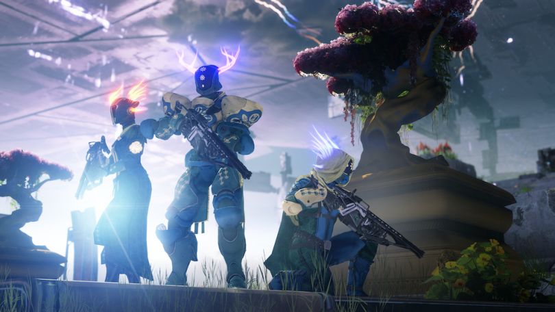 bungie video gaming company