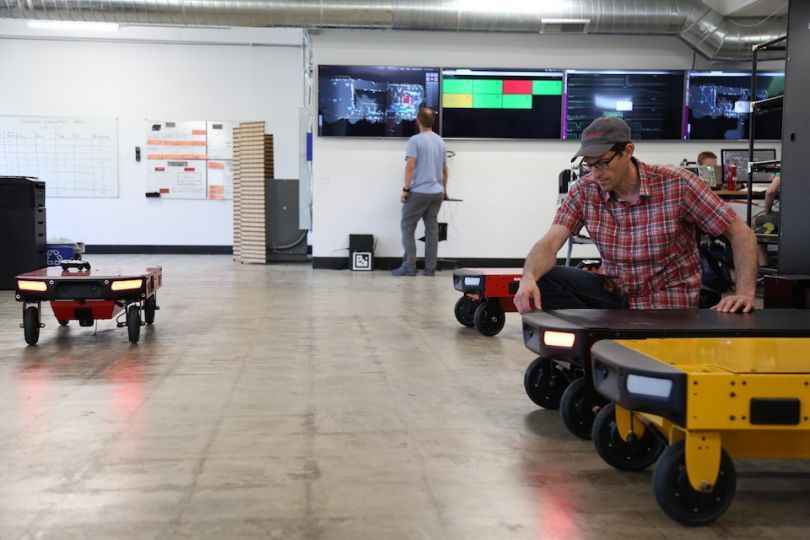 canvas robotics