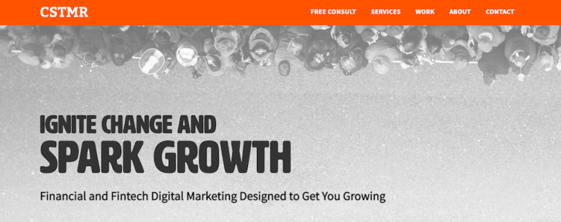 CSTMR Digital Marketing & Design SEO companies