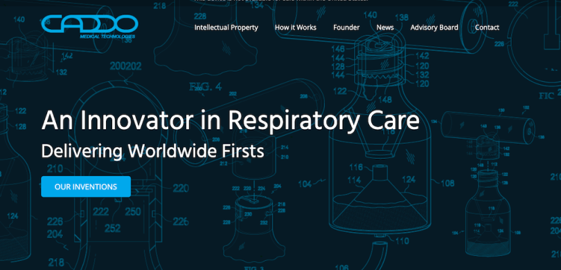 Caddo Medical Technologies biotech companies in Dallas