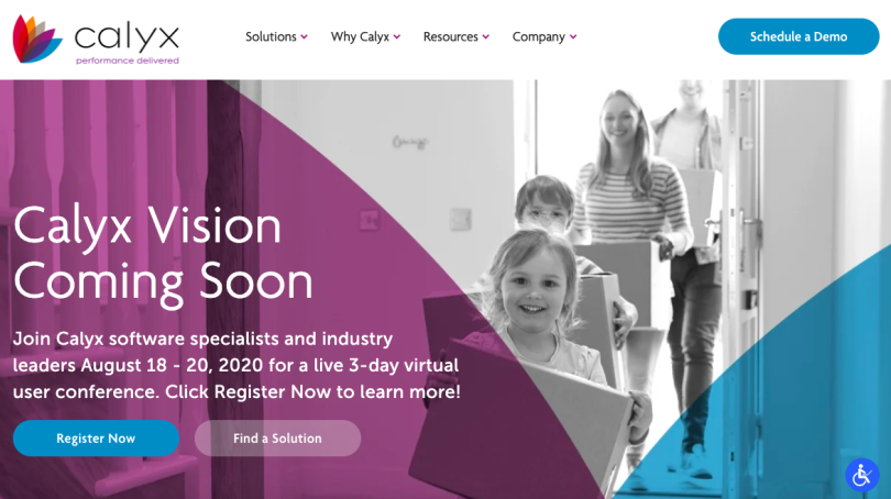 Calyx Software Companies In Downtown Dallas