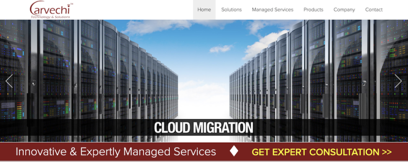 Carvechi Technology & Solutions IT consulting Miami