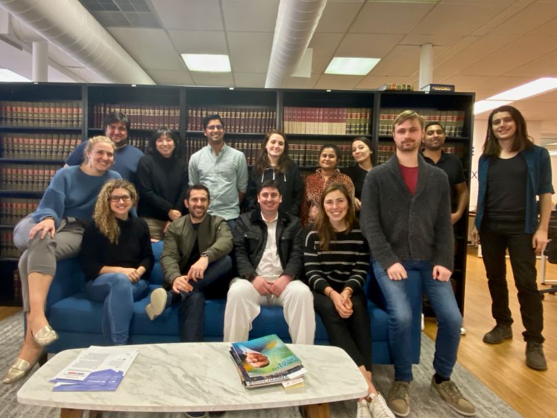 The Casetext team