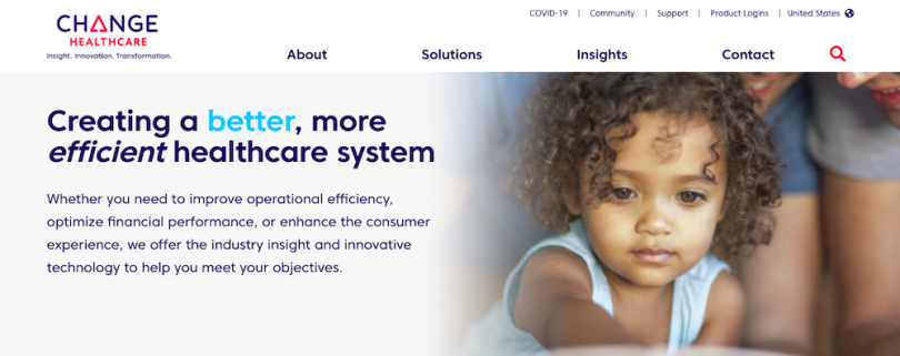 Change Healthcare largest companies in Nashville