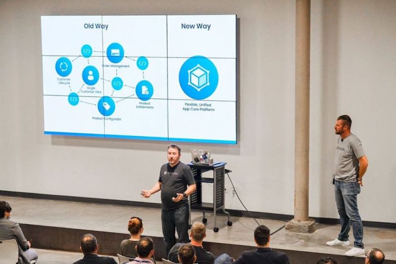 Chassi Phoenix startups