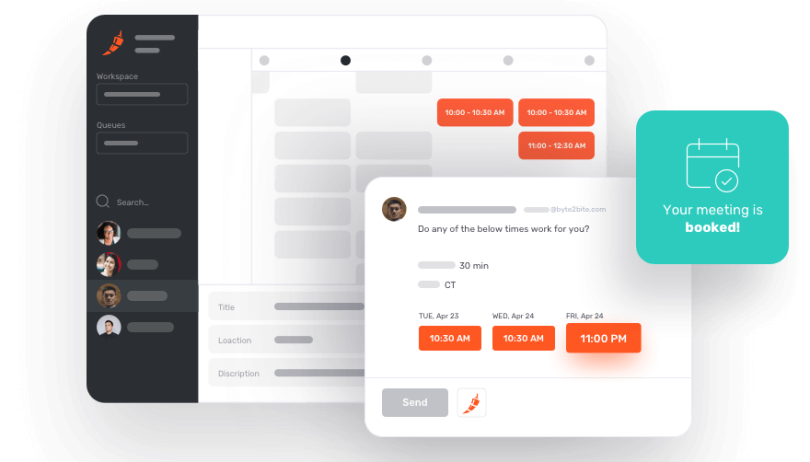 Chili Piper sales automation