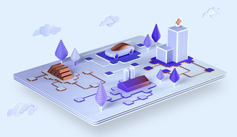 Chronicled Blockchain