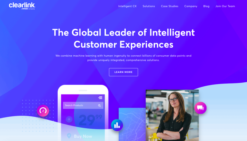 Clearlink Marketing Agency Salt Lake City