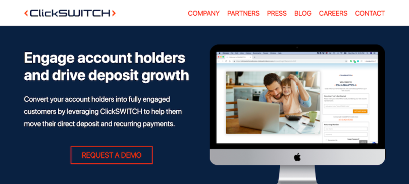 ClickSWITCH Minneapolis startups