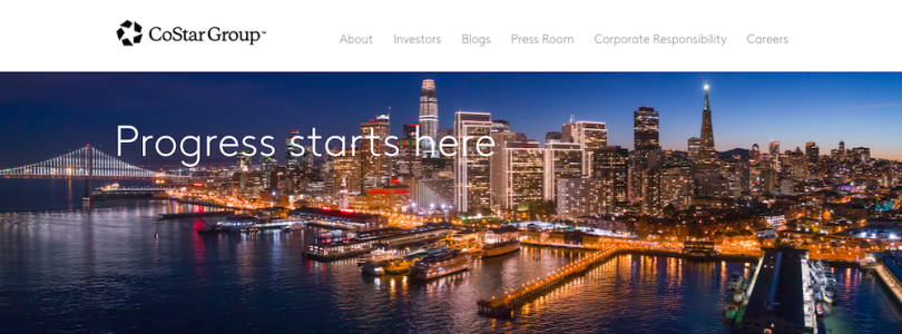 CoStar Group companies in Washington DC